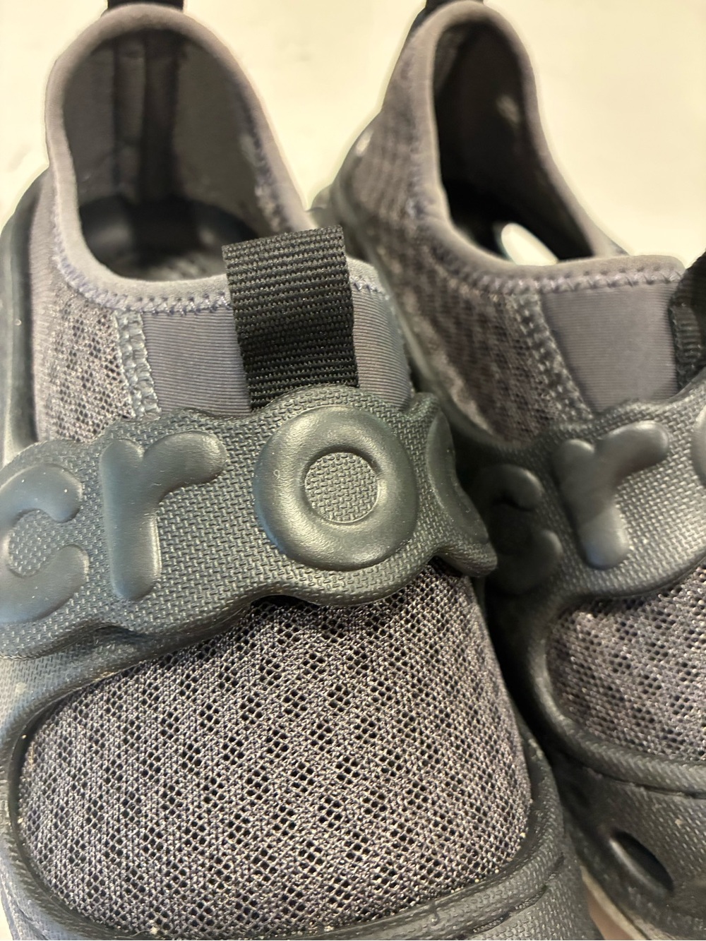 Kids Crocs size J1